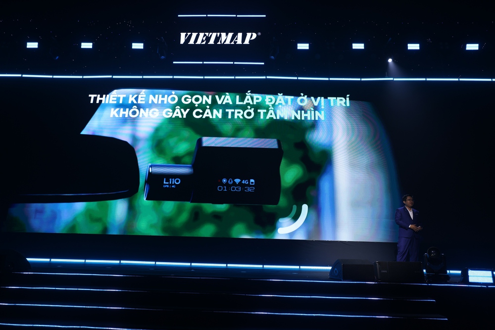 Vietmap ra mắt camera hành trình thế hệ mới đầy đột phá - Ảnh 2. Vietmap ra mắt camera hành trình thế hệ mới đầy đột phá - Ảnh 2.