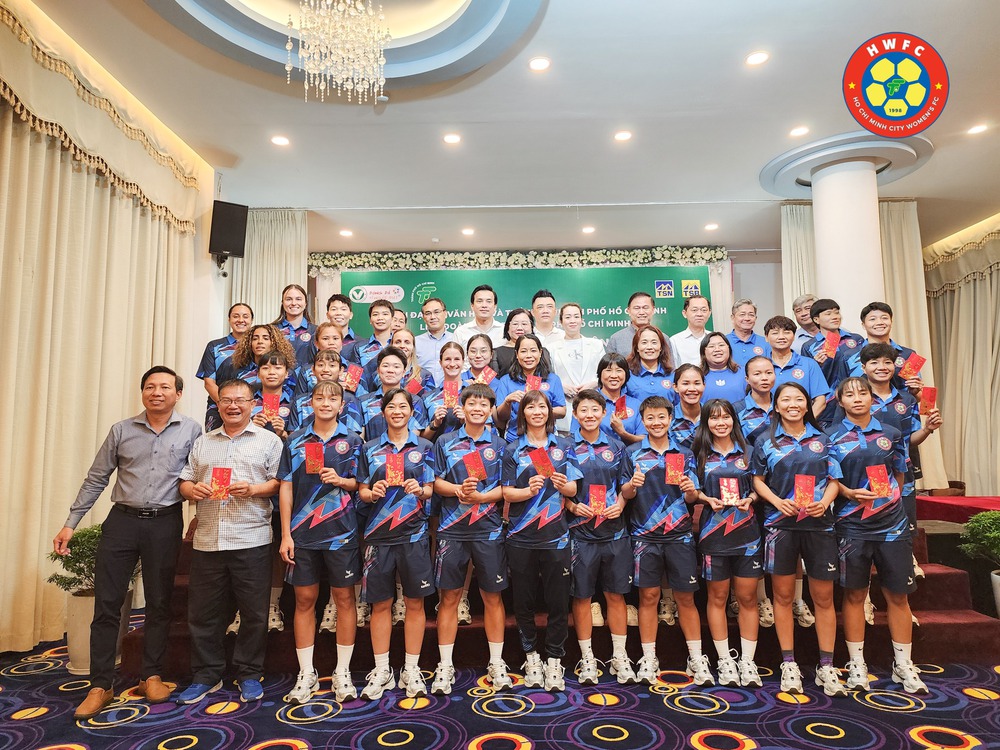 Tin nóng bóng đá Việt hôm nay 7/11: Xuân Son háo hức trở lại đội tuyển Việt Nam; CLB TP.HCM quyết lập kỳ tích ở giải châu Á - Ảnh 2. Tin nóng bóng đá Việt hôm nay 7/11: Xuân Son háo hức trở lại đội tuyển Việt Nam; CLB TP.HCM quyết lập kỳ tích ở giải châu Á - Ảnh 2.