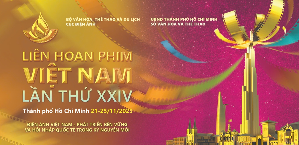 Lần đầu tiên Liên hoan Phim Việt Nam vinh danh cá nhân có đóng góp đặc biệt, khẳng định khát vọng hội nhập - Ảnh 2. Lần đầu tiên Liên hoan Phim Việt Nam vinh danh cá nhân có đóng góp đặc biệt, khẳng định khát vọng hội nhập - Ảnh 2.