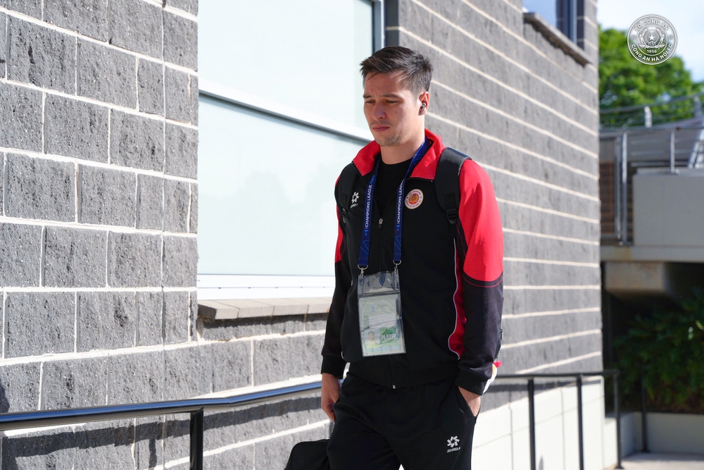 Nguyễn Filip tái xuất, CAHN thủng lưới 2 bàn và mất ngôi đầu bảng - Ảnh 1. Nguyễn Filip tái xuất, CAHN thủng lưới 2 bàn và mất ngôi đầu bảng - Ảnh 1.