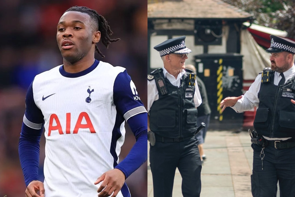 Tiết lộ danh tính cầu thủ Ngoại hạng Anh bị người đại diện đe dọa bằng súng trên đường phố - Ảnh 2. Tiết lộ danh tính cầu thủ Ngoại hạng Anh bị người đại diện đe dọa bằng súng trên đường phố - Ảnh 2.