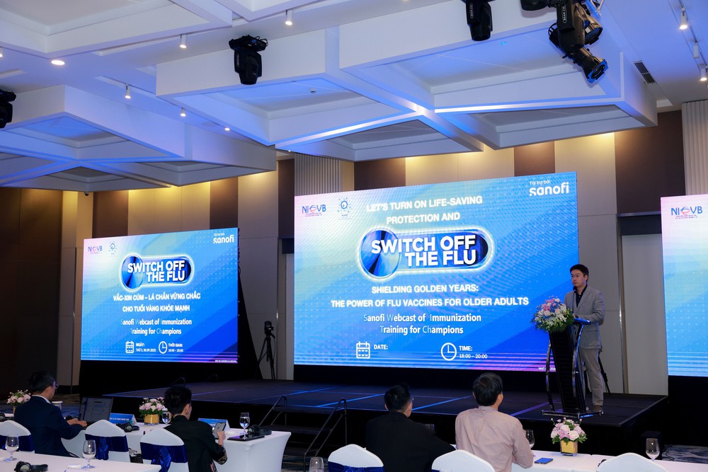 Bùng phát cúm tại Đông Nam Á: Cảnh báo khoảng trống trong bảo vệ sức khỏe người cao tuổi - Ảnh 2. Bùng phát cúm tại Đông Nam Á: Cảnh báo khoảng trống trong bảo vệ sức khỏe người cao tuổi - Ảnh 2.