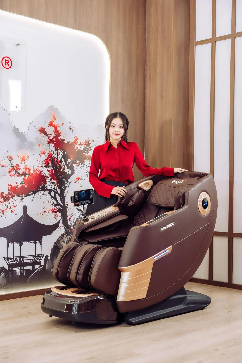 Thương hiệu ghế massage toàn thân uy tín, giá tốt tại Hà Nội - Ảnh 1. Thương hiệu ghế massage toàn thân uy tín, giá tốt tại Hà Nội - Ảnh 1.