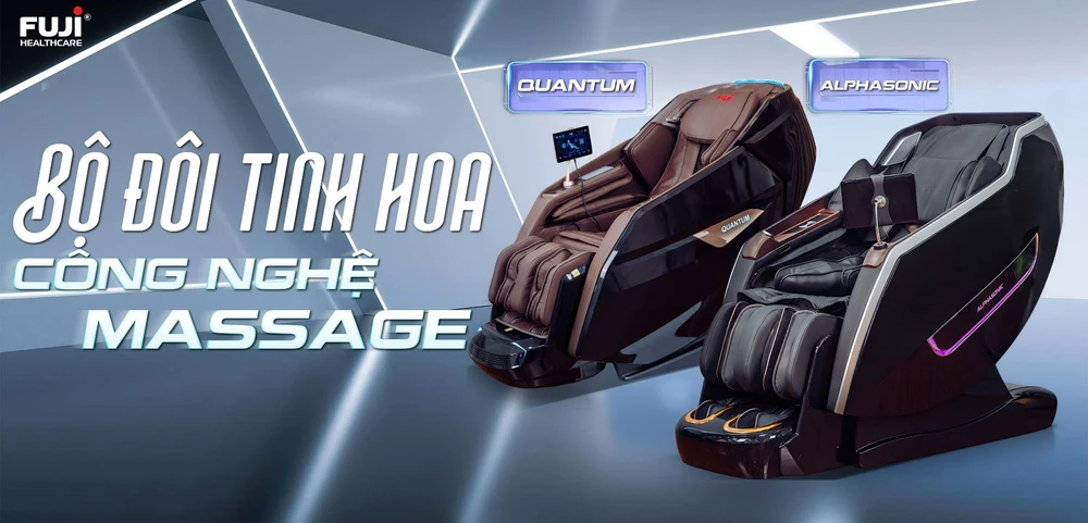 Thương hiệu ghế massage toàn thân uy tín, giá tốt tại Hà Nội - Ảnh 2. Thương hiệu ghế massage toàn thân uy tín, giá tốt tại Hà Nội - Ảnh 2.