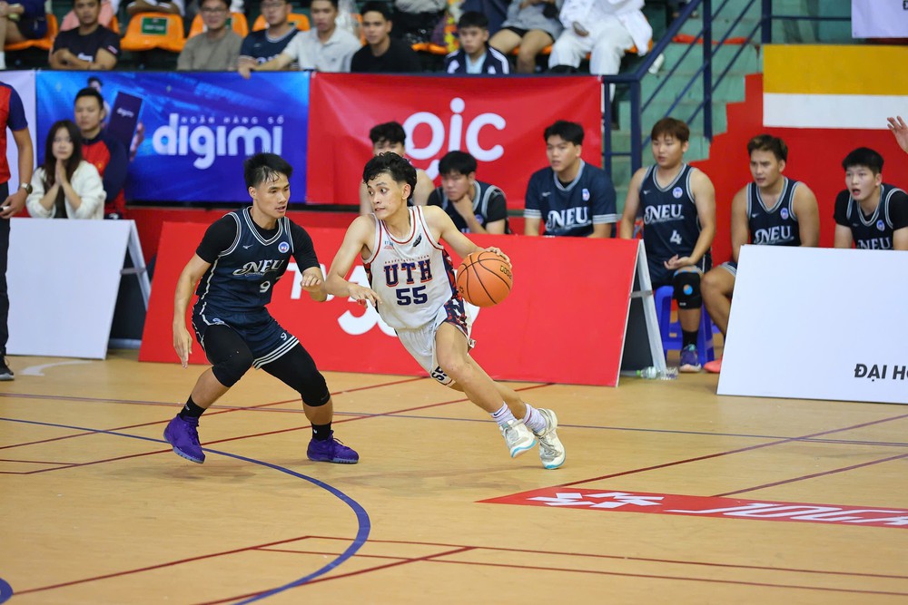 Khai mạc Giải Bóng rổ Sinh viên Toàn quốc năm 2025-Cúp TV360 - Ảnh 2.