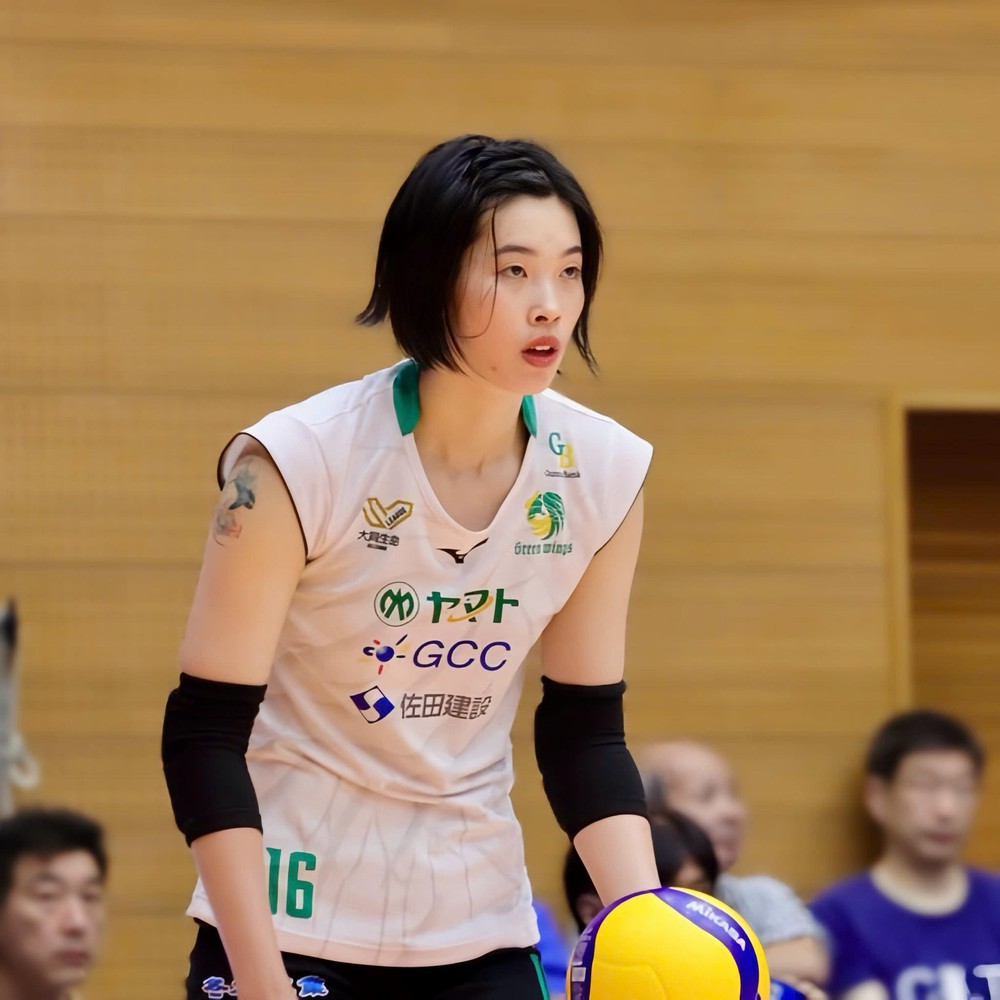 Mặc dù mới gia nhập CLB Gunma Green Wings một thời gian ngắn nhưng Thanh Thúy đã để lại ấn tượng rất tốt đẹp ở đội bóng này Mặc dù mới gia nhập CLB Gunma Green Wings một thời gian ngắn nhưng Thanh Thúy đã để lại ấn tượng rất tốt đẹp ở đội bóng này