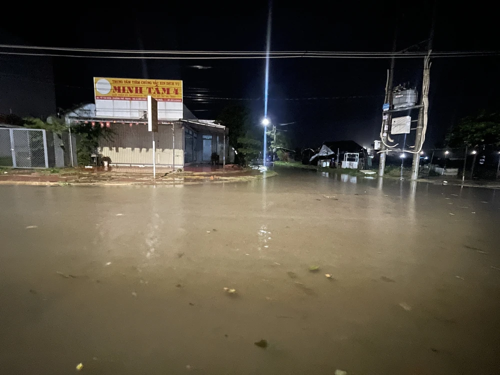 Cập nhật mới nhất tin bão số 13: Quy Nhơn gồng minh chống bão  - Ảnh 5.