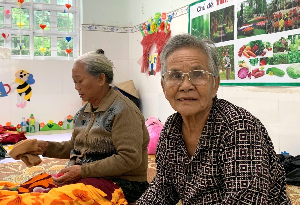 Đắk Lắk: Hoàn thành việc di dời người dân vùng trọng yếu đến nơi an toàn - Ảnh 4. Đắk Lắk: Hoàn thành việc di dời người dân vùng trọng yếu đến nơi an toàn - Ảnh 4.