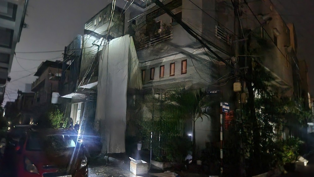 Cập nhật mới nhất tin bão số 13: Quy Nhơn gồng minh chống bão  - Ảnh 1.