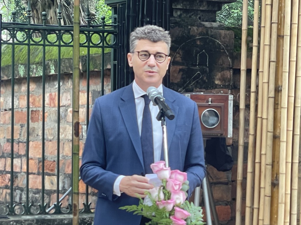 Triển lãm giới thiệu hình ảnh khoa cử Việt Nam cuối thế kỷ XIX - Ảnh 5. Triển lãm giới thiệu hình ảnh khoa cử Việt Nam cuối thế kỷ XIX - Ảnh 5.