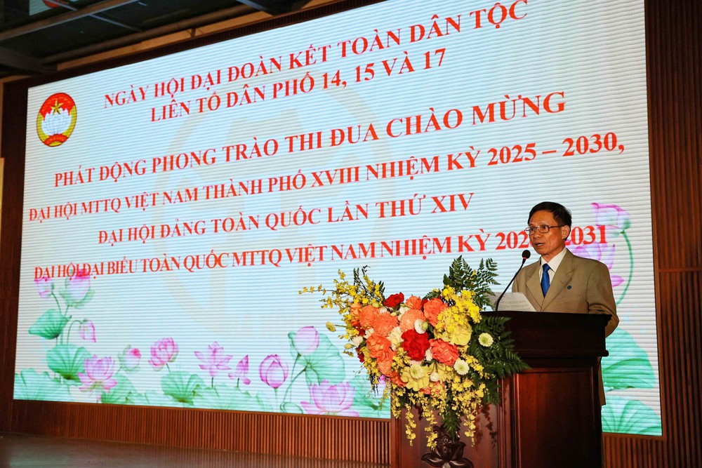 Hà Nội: Phát huy sức mạnh Đại đoàn kết, xây dựng cộng đồng văn minh, hạnh phúc - Ảnh 4.