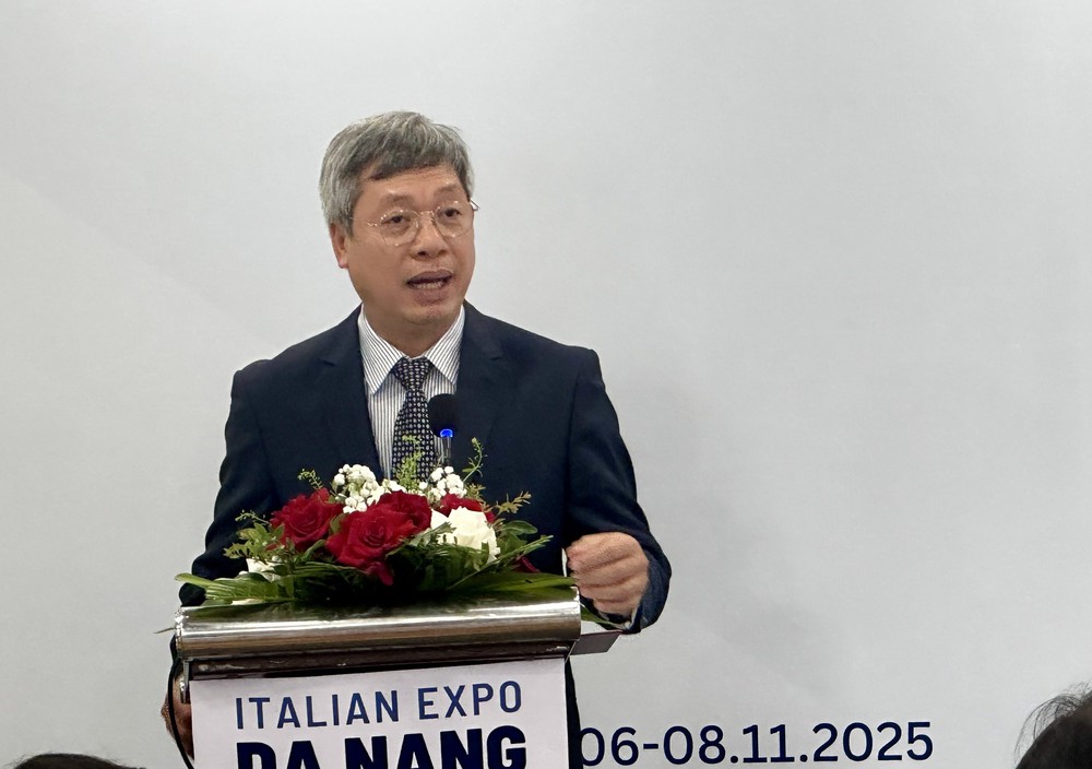 Mở ra cơ hội hợp tác mới qua "Những Ngày Italy tại Đà Nẵng 2025" - Ảnh 2. Mở ra cơ hội hợp tác mới qua "Những Ngày Italy tại Đà Nẵng 2025" - Ảnh 2.