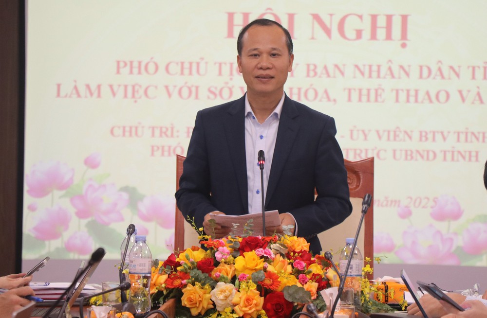 Khai thác tốt tiềm năng, thế mạnh văn hóa Kinh Bắc - Ảnh 2.