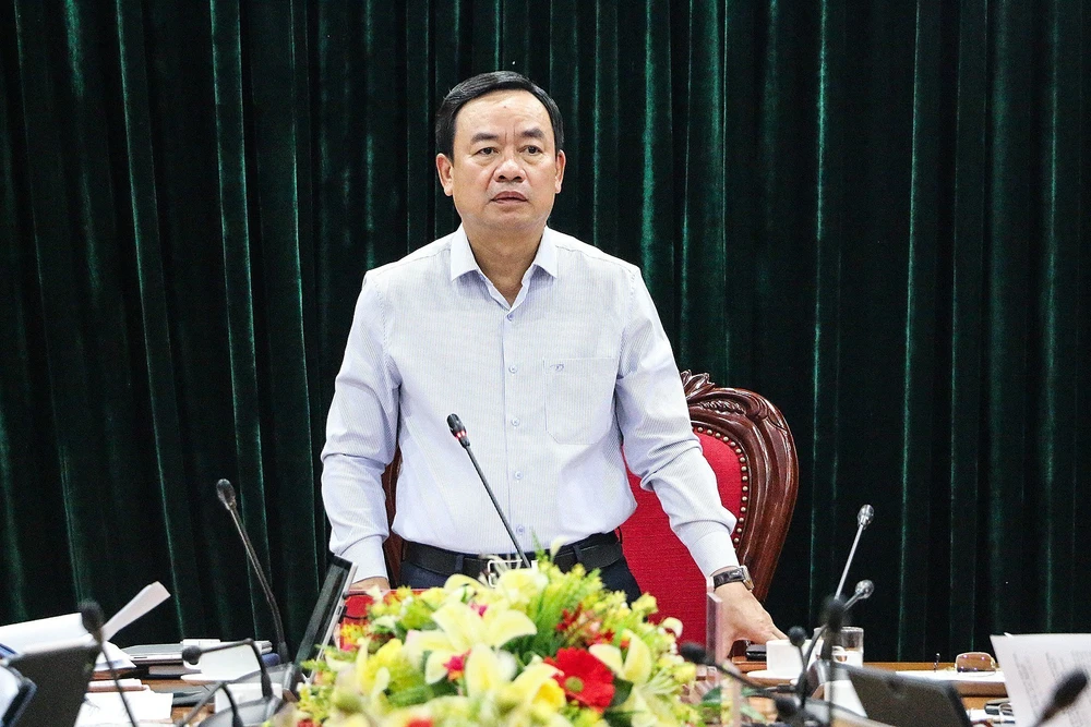 Lan tỏa giá trị văn hóa Đất Tổ, thúc đẩy hợp tác quốc tế - Ảnh 3. Lan tỏa giá trị văn hóa Đất Tổ, thúc đẩy hợp tác quốc tế - Ảnh 3.