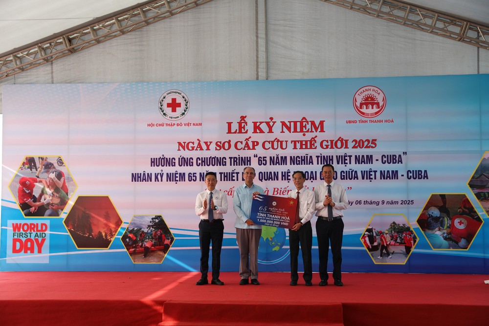 Thanh Hóa thực hiện tốt thực hiện các thỏa thuận quốc tế giai đoạn 2021 - 2025 - Ảnh 3. Thanh Hóa thực hiện tốt thực hiện các thỏa thuận quốc tế giai đoạn 2021 - 2025 - Ảnh 3.