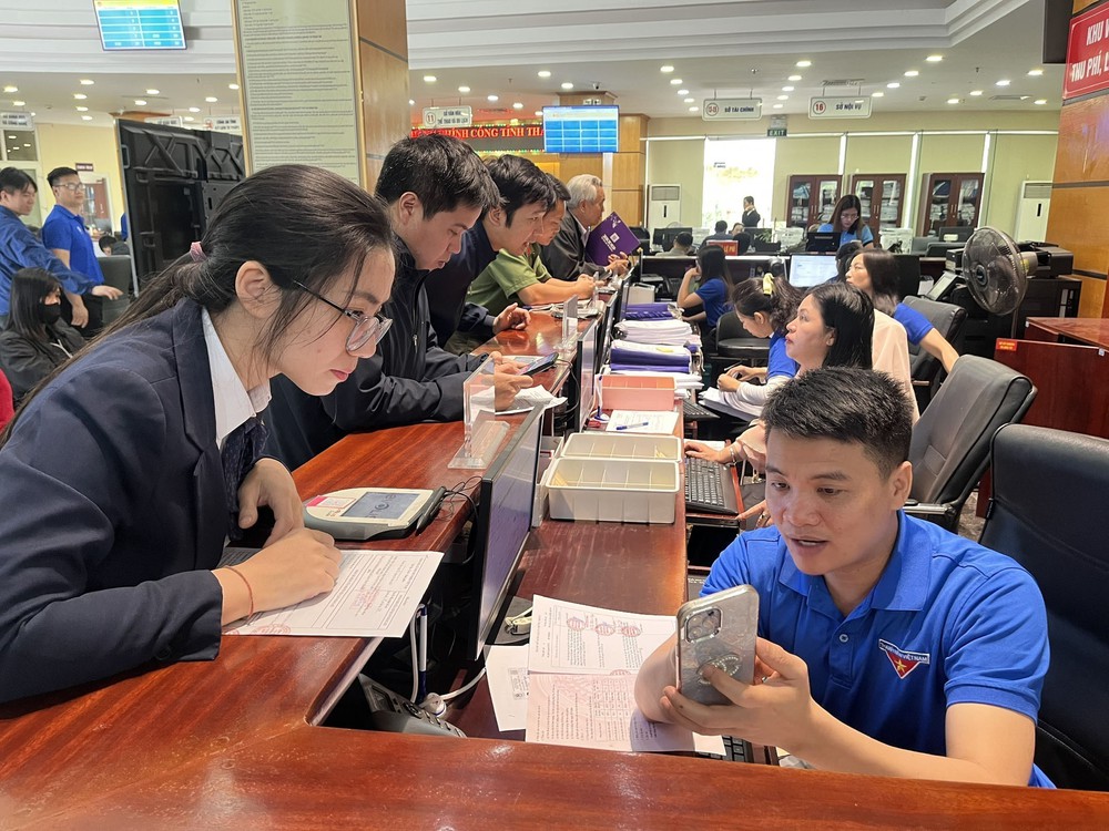 Thanh Hóa đẩy mạnh triển khai triển khai "Bình dân học vụ số" - Ảnh 2. Thanh Hóa đẩy mạnh triển khai triển khai "Bình dân học vụ số" - Ảnh 2.