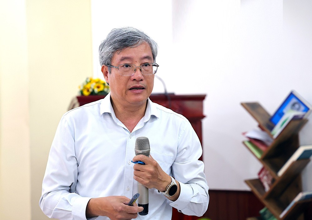 Đài tưởng niệm nạn nhân COVID-19 cần giản dị nhưng sâu sắc, bi hùng và xúc động - Ảnh 2. Đài tưởng niệm nạn nhân COVID-19 cần giản dị nhưng sâu sắc, bi hùng và xúc động - Ảnh 2.