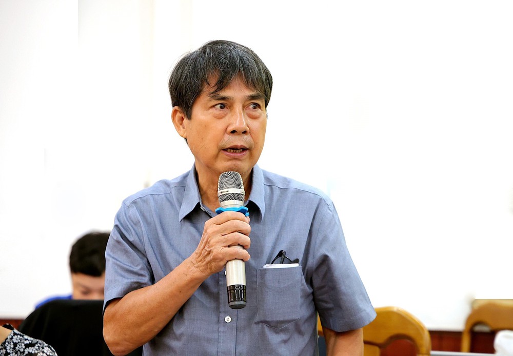 Đài tưởng niệm nạn nhân COVID-19 cần giản dị nhưng sâu sắc, bi hùng và xúc động - Ảnh 3. Đài tưởng niệm nạn nhân COVID-19 cần giản dị nhưng sâu sắc, bi hùng và xúc động - Ảnh 3.