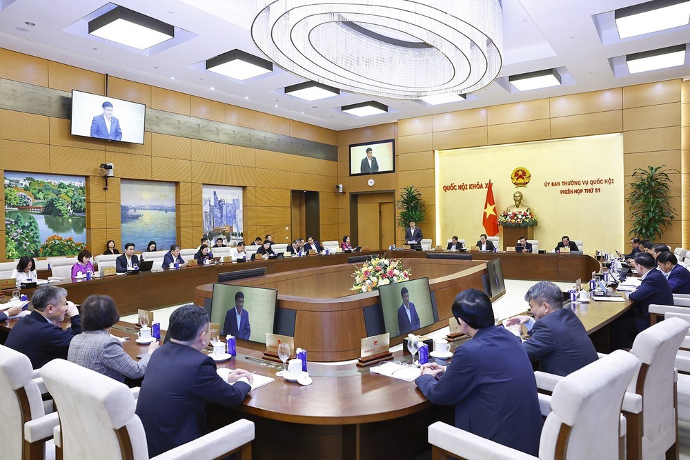 UBTV Quốc hội cho ý kiến về Dự án đầu tư xây dựng Cảng hàng không quốc tế Gia Bình - Ảnh 11. UBTV Quốc hội cho ý kiến về Dự án đầu tư xây dựng Cảng hàng không quốc tế Gia Bình - Ảnh 11.