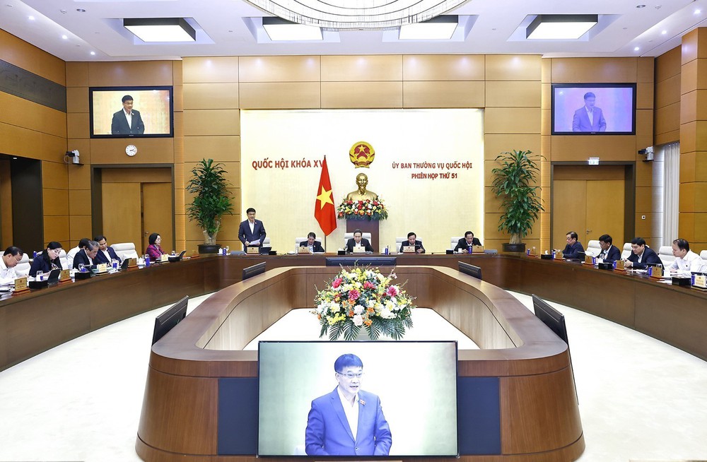 UBTV Quốc hội cho ý kiến về Dự án đầu tư xây dựng Cảng hàng không quốc tế Gia Bình - Ảnh 4. UBTV Quốc hội cho ý kiến về Dự án đầu tư xây dựng Cảng hàng không quốc tế Gia Bình - Ảnh 4.