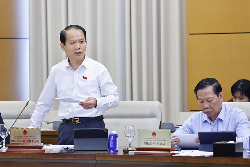 UBTV Quốc hội cho ý kiến về Dự án đầu tư xây dựng Cảng hàng không quốc tế Gia Bình - Ảnh 7. UBTV Quốc hội cho ý kiến về Dự án đầu tư xây dựng Cảng hàng không quốc tế Gia Bình - Ảnh 7.