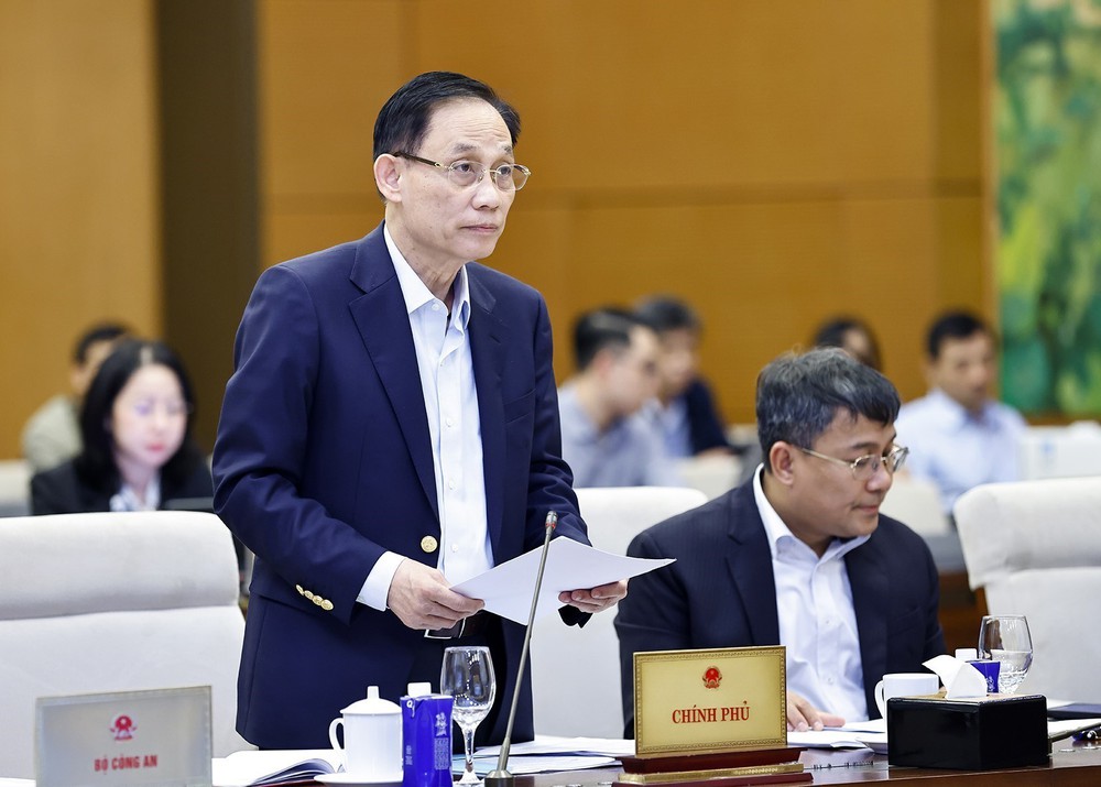 UBTV Quốc hội cho ý kiến về Dự án đầu tư xây dựng Cảng hàng không quốc tế Gia Bình - Ảnh 8. UBTV Quốc hội cho ý kiến về Dự án đầu tư xây dựng Cảng hàng không quốc tế Gia Bình - Ảnh 8.