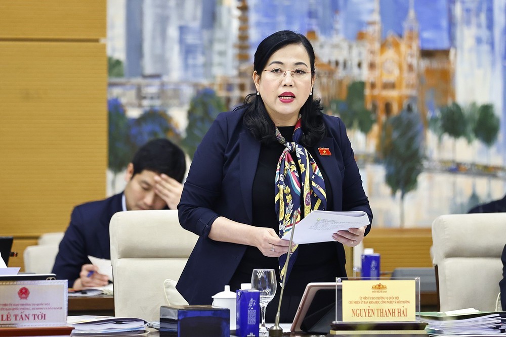 UBTV Quốc hội cho ý kiến về Dự án đầu tư xây dựng Cảng hàng không quốc tế Gia Bình - Ảnh 6. UBTV Quốc hội cho ý kiến về Dự án đầu tư xây dựng Cảng hàng không quốc tế Gia Bình - Ảnh 6.