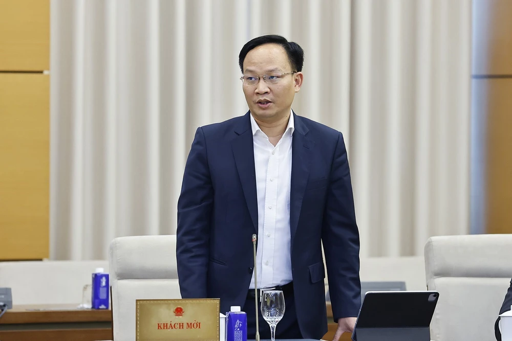 UBTV Quốc hội cho ý kiến về Dự án đầu tư xây dựng Cảng hàng không quốc tế Gia Bình - Ảnh 5. UBTV Quốc hội cho ý kiến về Dự án đầu tư xây dựng Cảng hàng không quốc tế Gia Bình - Ảnh 5.