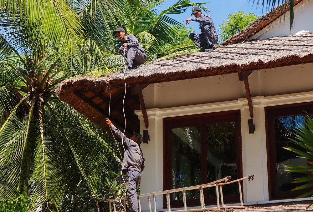 Ứng phó bão số 13: Khánh Hòa tạm ngừng các hoạt động tour, tuyến tham quan du lịch - Ảnh 3. Ứng phó bão số 13: Khánh Hòa tạm ngừng các hoạt động tour, tuyến tham quan du lịch - Ảnh 3.
