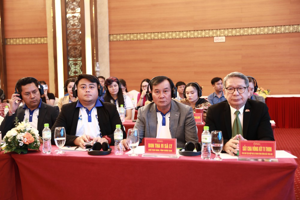 Thanh Hóa thực hiện tốt thực hiện các thỏa thuận quốc tế giai đoạn 2021 - 2025 - Ảnh 1. Thanh Hóa thực hiện tốt thực hiện các thỏa thuận quốc tế giai đoạn 2021 - 2025 - Ảnh 1.