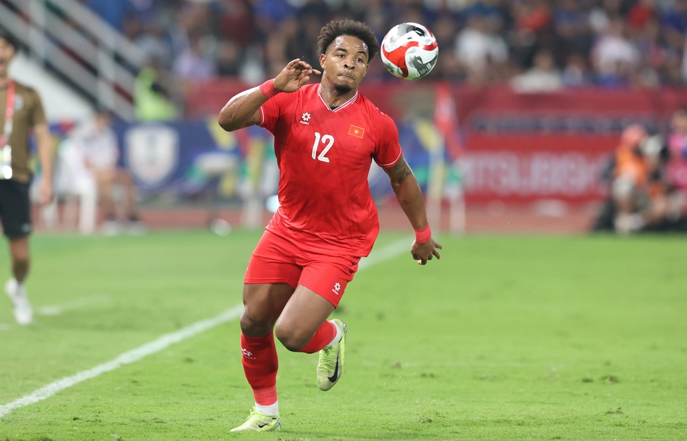 Chuyên gia Đoàn Minh Xương: “Danh sách đội tuyển Việt Nam vừa vặn, hợp lý” - Ảnh 1. Chuyên gia Đoàn Minh Xương: “Danh sách đội tuyển Việt Nam vừa vặn, hợp lý” - Ảnh 1.