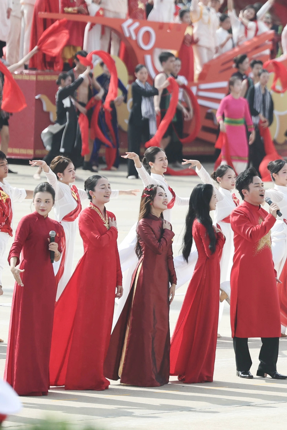 Các nghệ sĩ Việt Nam được vinh danh Tatler Most Influential 2025 - Ảnh 3. Các nghệ sĩ Việt Nam được vinh danh Tatler Most Influential 2025 - Ảnh 3.