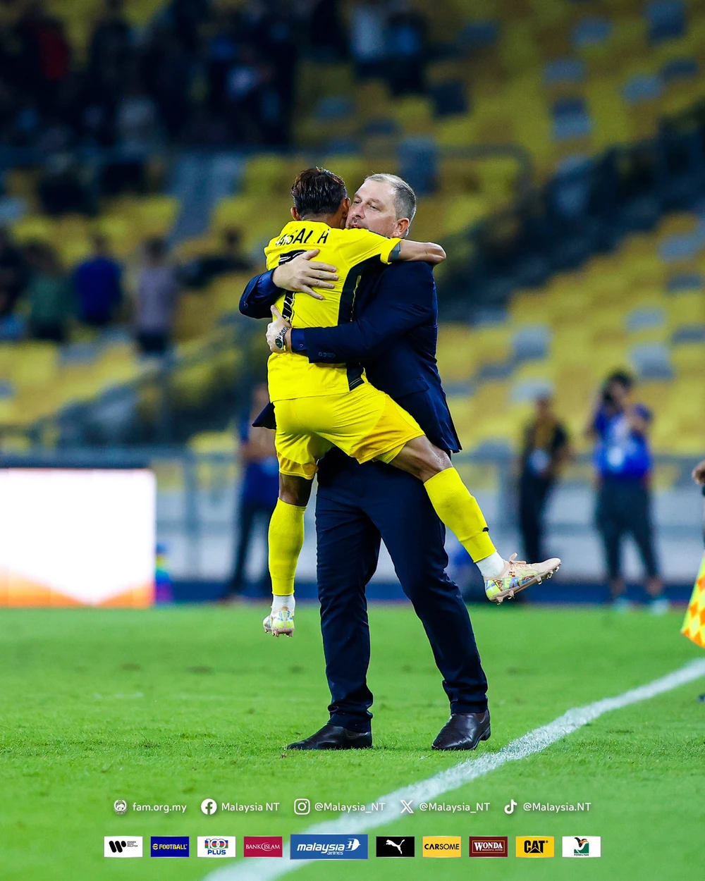 Malaysia sử dụng đội hình lạ khi đấu Nepal, chờ kiện lên CAS - Ảnh 1. Malaysia sử dụng đội hình lạ khi đấu Nepal, chờ kiện lên CAS - Ảnh 1.