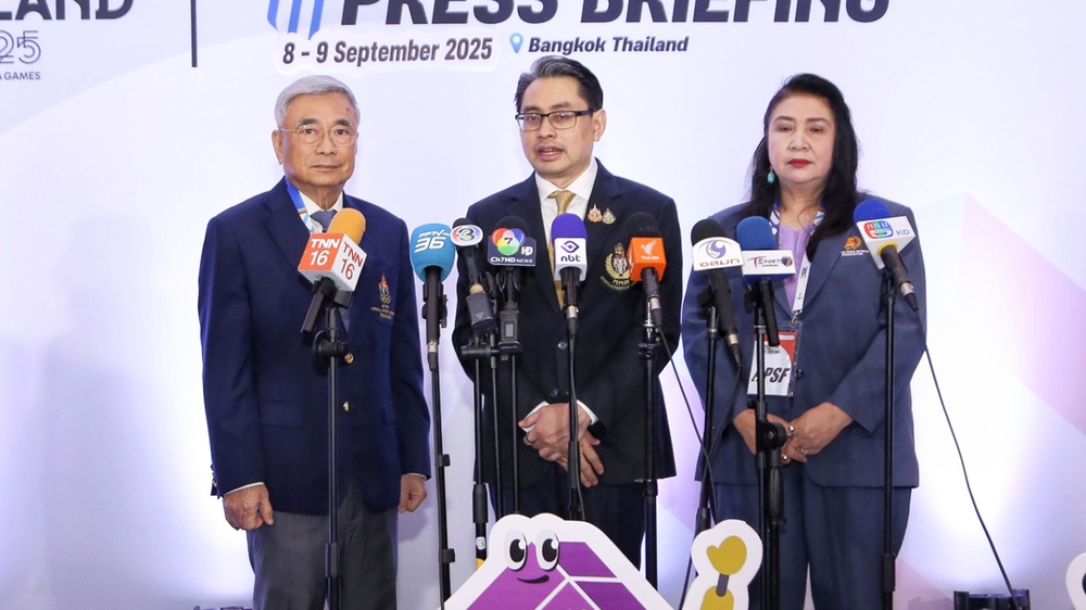 SEA Games 33 là sự kiện thể thao được phát sóng trực tiếp nhiều nhất trong lịch sử khu vực - Ảnh 1. SEA Games 33 là sự kiện thể thao được phát sóng trực tiếp nhiều nhất trong lịch sử khu vực - Ảnh 1.