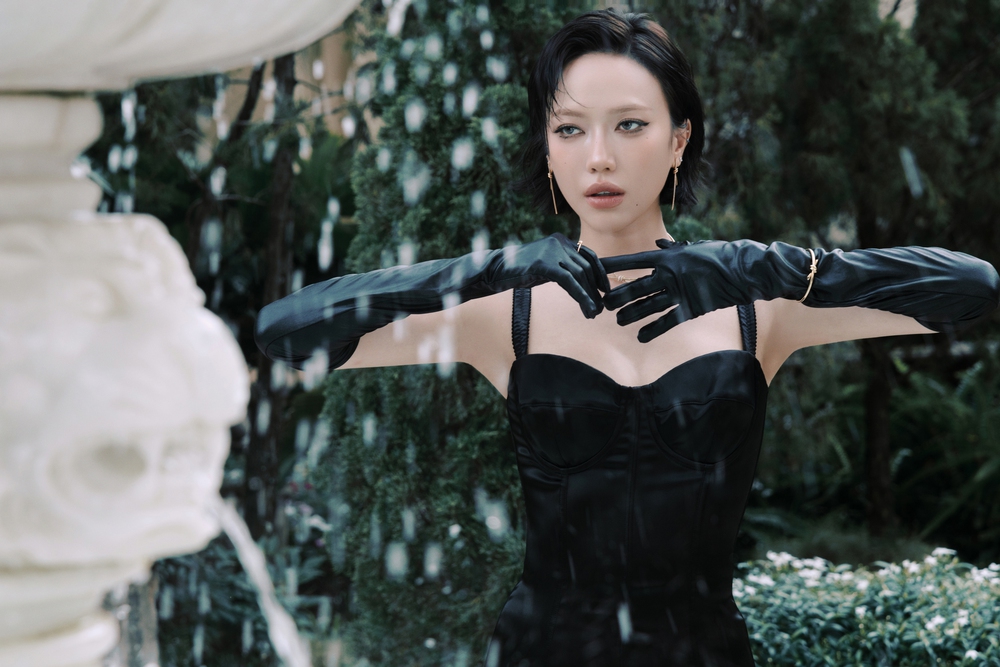 Diệu Nhi khi không diễn hài lại đầy cuốn hút với loạt ảnh thời trang - Ảnh 2. Diệu Nhi khi không diễn hài lại đầy cuốn hút với loạt ảnh thời trang - Ảnh 2.