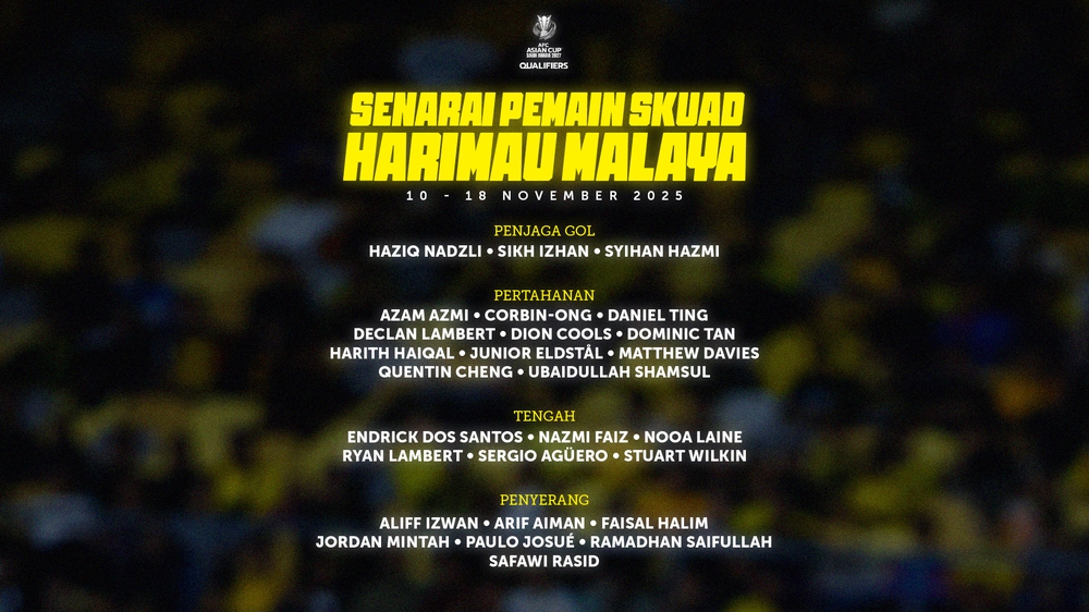 Malaysia sử dụng đội hình lạ khi đấu Nepal, chờ kiện lên CAS - Ảnh 2. Malaysia sử dụng đội hình lạ khi đấu Nepal, chờ kiện lên CAS - Ảnh 2.