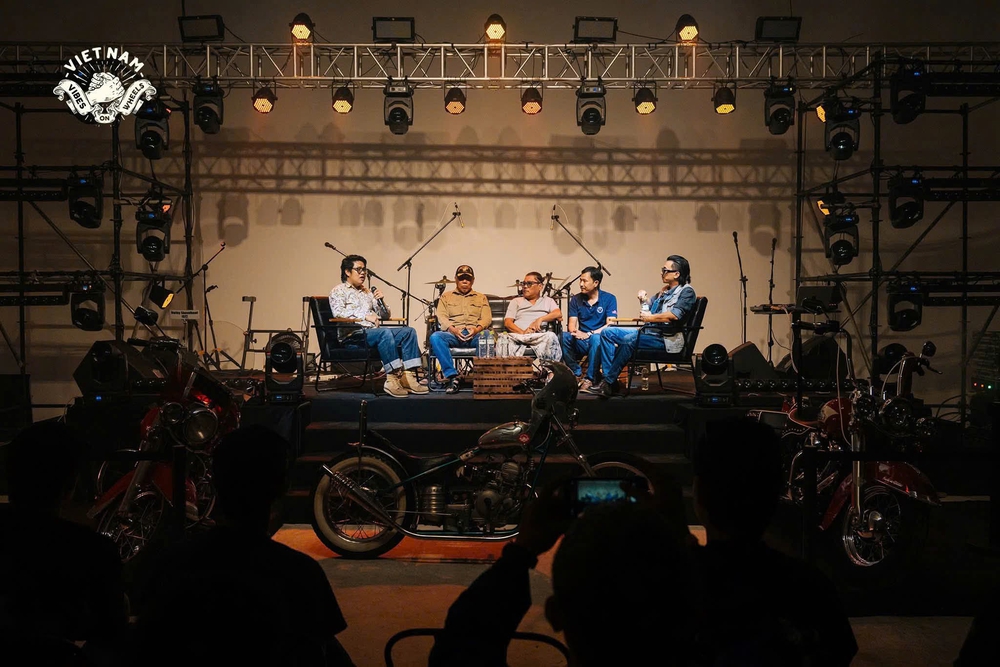 WOW FEST 2025: Hành trình cảm xúc trên những bánh xe - Ảnh 3.