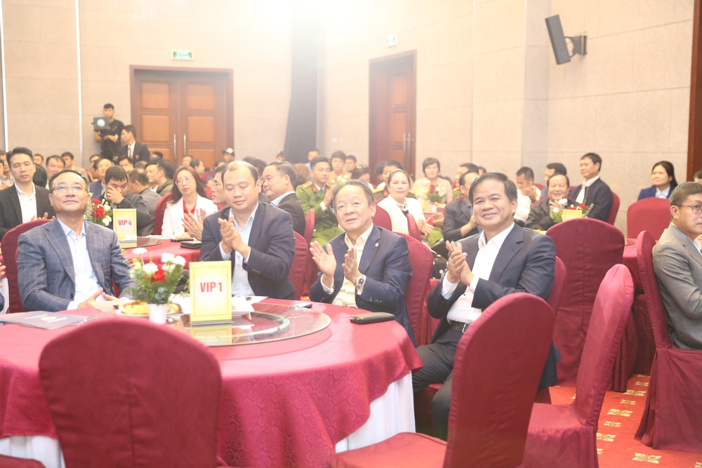 Hiệp hội Thể thao CAND tổng kết năm 2025 và hướng tới năm 2026 - Ảnh 2. Hiệp hội Thể thao CAND tổng kết năm 2025 và hướng tới năm 2026 - Ảnh 2.