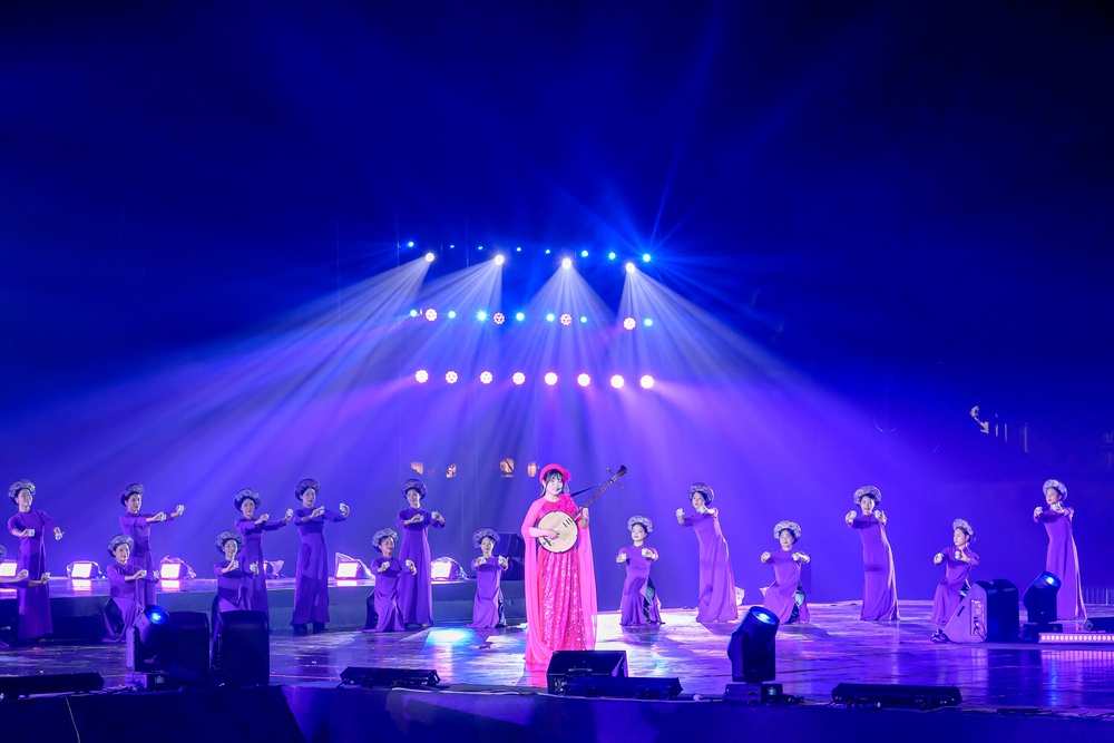 Khai mạc Festival Thăng Long - Hà Nội: Mở đường phát triển công nghiệp văn hóa Thủ đô - Ảnh 5. Khai mạc Festival Thăng Long - Hà Nội: Mở đường phát triển công nghiệp văn hóa Thủ đô - Ảnh 5.