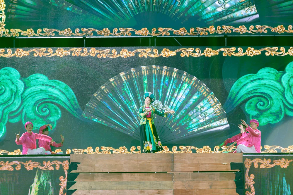 Khai mạc Festival Thăng Long - Hà Nội: Mở đường phát triển công nghiệp văn hóa Thủ đô - Ảnh 3. Khai mạc Festival Thăng Long - Hà Nội: Mở đường phát triển công nghiệp văn hóa Thủ đô - Ảnh 3.