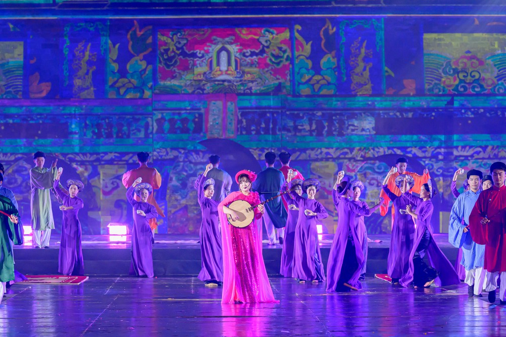 Khai mạc Festival Thăng Long - Hà Nội 2025: Giá trị văn hoá truyền thống kết nối với thời đại số - Ảnh 6. Khai mạc Festival Thăng Long - Hà Nội 2025: Giá trị văn hoá truyền thống kết nối với thời đại số - Ảnh 6.
