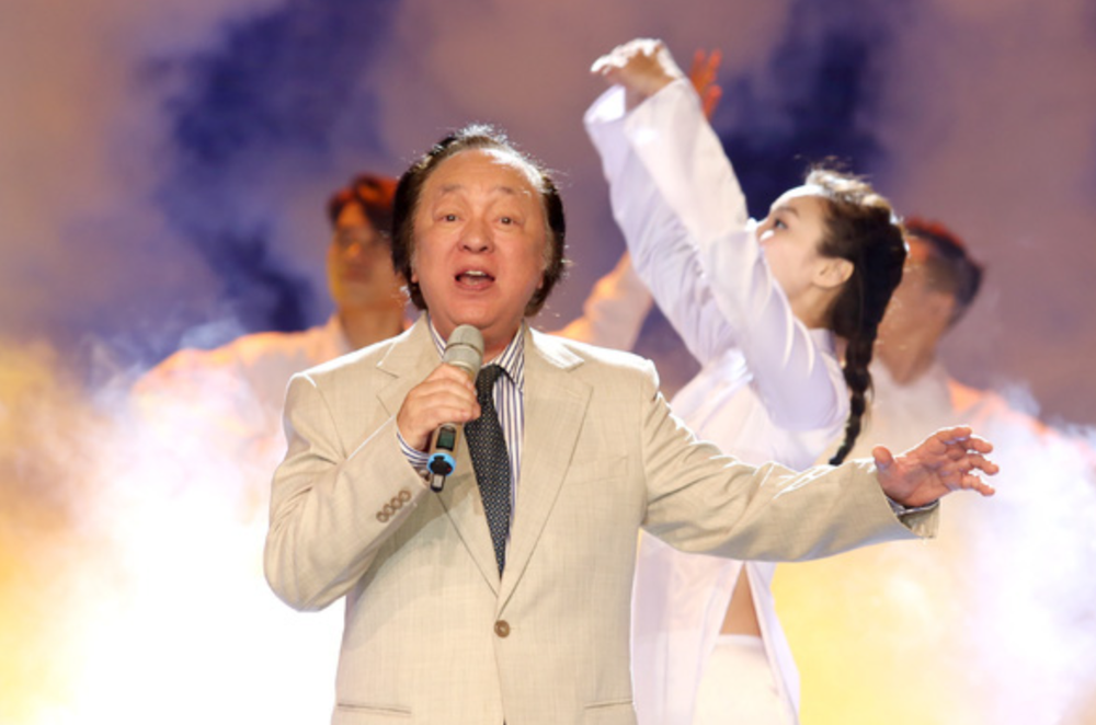 "Lời ca còn mãi": Tri ân GS. NSND Trung Kiên – "Kiến trúc sư" đào tạo thanh nhạc Việt Nam - Ảnh 3. "Lời ca còn mãi": Tri ân GS. NSND Trung Kiên – "Kiến trúc sư" đào tạo thanh nhạc Việt Nam - Ảnh 3.