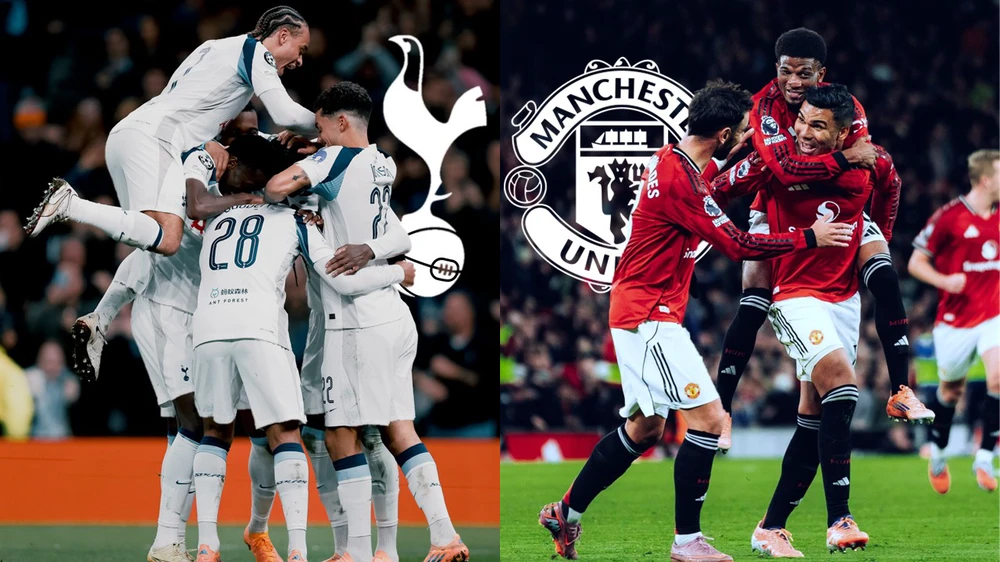TRỰC TIẾP bóng đá Tottenham vs MU 19h30 hôm nay, Ngoại hạng Anh vòng 11 - Ảnh 2. TRỰC TIẾP bóng đá Tottenham vs MU 19h30 hôm nay, Ngoại hạng Anh vòng 11 - Ảnh 2.