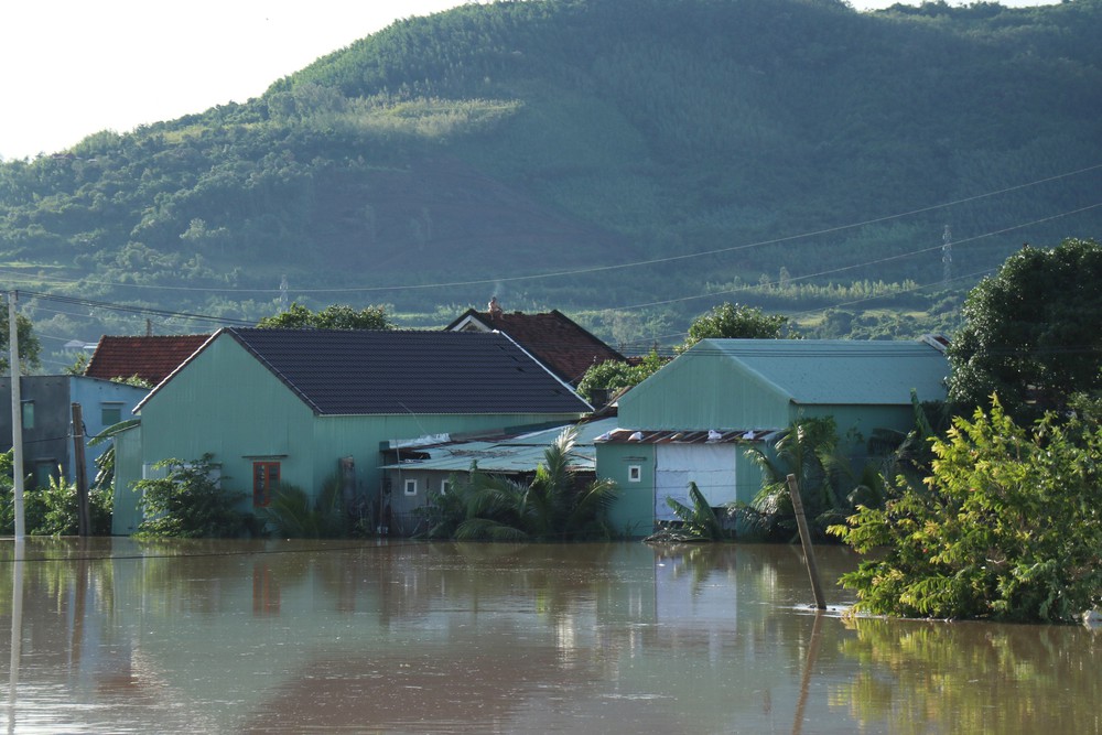 Thiệt hại hơn 170 tỷ đồng do bão số 13, Đắk Lắk dồn lực khắc phục hậu quả - Ảnh 2. Thiệt hại hơn 170 tỷ đồng do bão số 13, Đắk Lắk dồn lực khắc phục hậu quả - Ảnh 2.