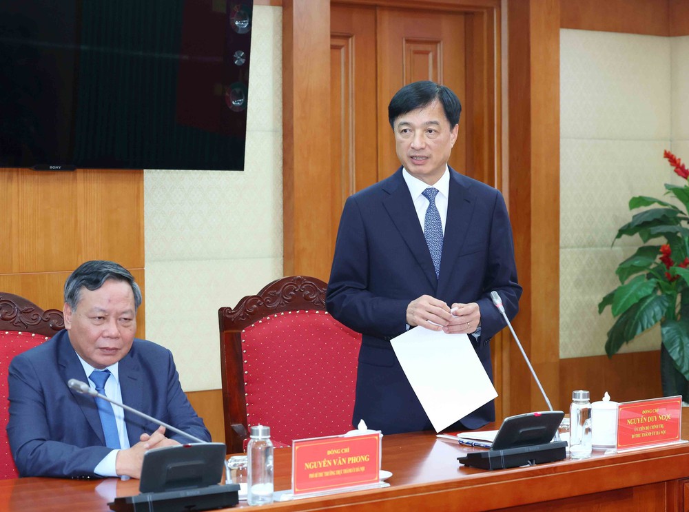 Hội nghị bàn giao công tác của Chủ nhiệm Ủy ban Kiểm tra Trung ương - Ảnh 4. Hội nghị bàn giao công tác của Chủ nhiệm Ủy ban Kiểm tra Trung ương - Ảnh 4.