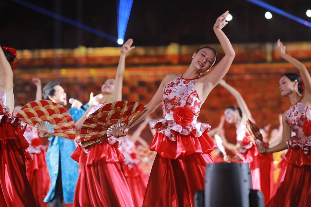 Festival Thăng Long - Hà Nội lần thứ nhất năm 2025: Di sản – Kết nối – Thời đại - Ảnh 5. Festival Thăng Long - Hà Nội lần thứ nhất năm 2025: Di sản – Kết nối – Thời đại - Ảnh 5.