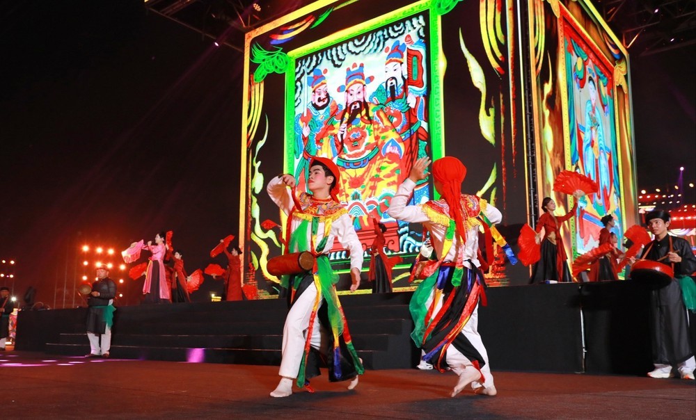 Festival Thăng Long - Hà Nội lần thứ nhất năm 2025: Di sản – Kết nối – Thời đại - Ảnh 4. Festival Thăng Long - Hà Nội lần thứ nhất năm 2025: Di sản – Kết nối – Thời đại - Ảnh 4.