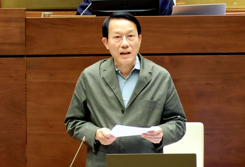 Kỳ họp thứ 10, Quốc hội khóa XV: Đề xuất bổ sung đầy đủ các hành vi bị nghiêm cấm về an ninh mạng - Ảnh 4. Kỳ họp thứ 10, Quốc hội khóa XV: Đề xuất bổ sung đầy đủ các hành vi bị nghiêm cấm về an ninh mạng - Ảnh 4.