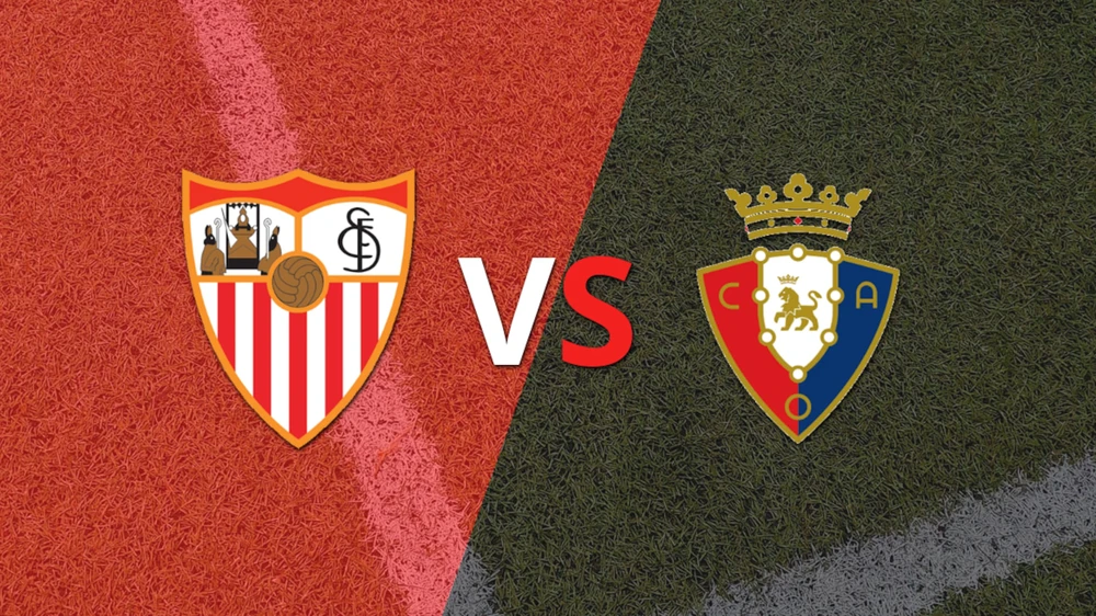 Nhận định, soi tỷ lệ Sevilla vs Osasuna 22h15 ngày 08/11/2025, La Liga 2025/26 - Ảnh 1. Nhận định, soi tỷ lệ Sevilla vs Osasuna 22h15 ngày 08/11/2025, La Liga 2025/26 - Ảnh 1.