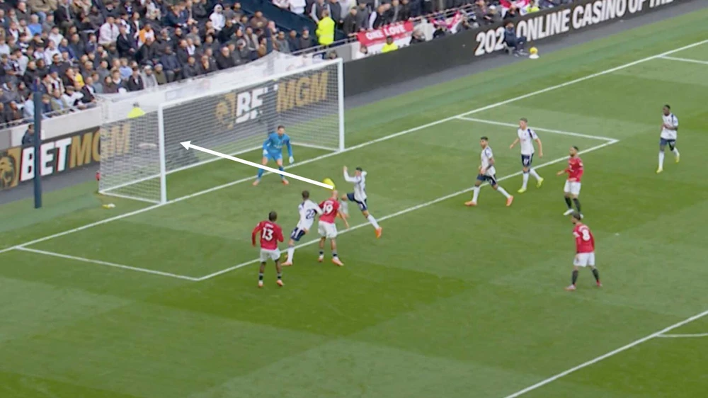 TRỰC TIẾP bóng đá Tottenham vs MU: Hiệp 1 kết thúc, MU dẫn trước với tỷ số 1-0 - Ảnh 3. TRỰC TIẾP bóng đá Tottenham vs MU: Hiệp 1 kết thúc, MU dẫn trước với tỷ số 1-0 - Ảnh 3.